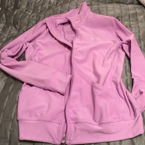 Nike Dri-Fit Jacket - Medium (Never Worn) - Picture 2 of 4